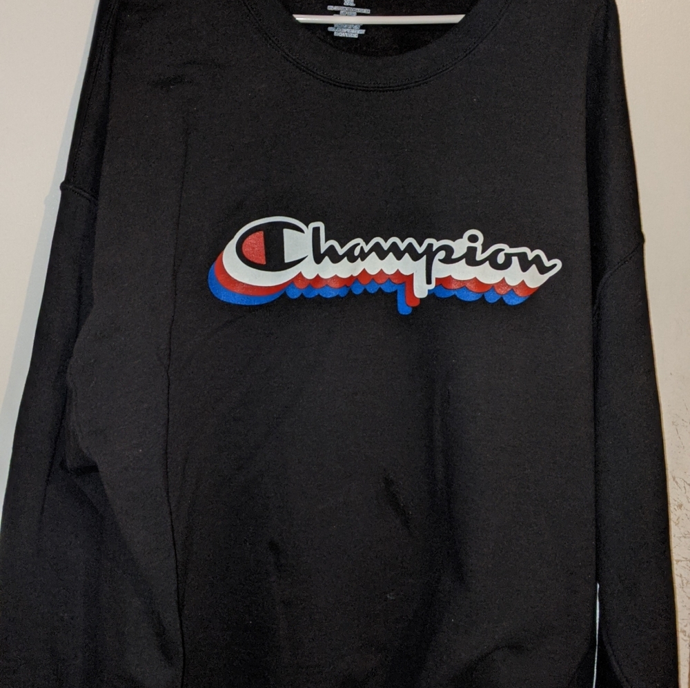 Sweat shirt